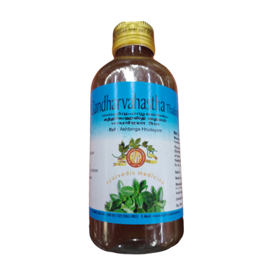 avp-ayurveda-gandharvahastha-thailam